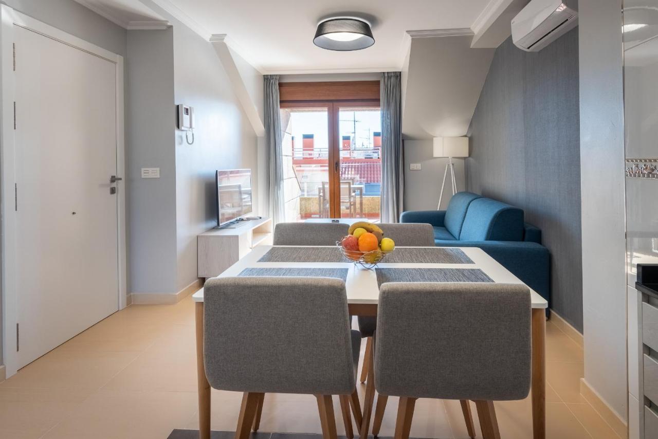 Ma Maisons & Apartments Portonovo Eksteriør bilde
