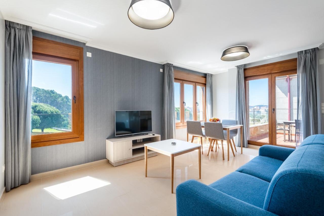 Ma Maisons & Apartments Portonovo Eksteriør bilde