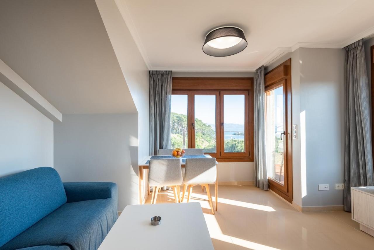 Ma Maisons & Apartments Portonovo Eksteriør bilde