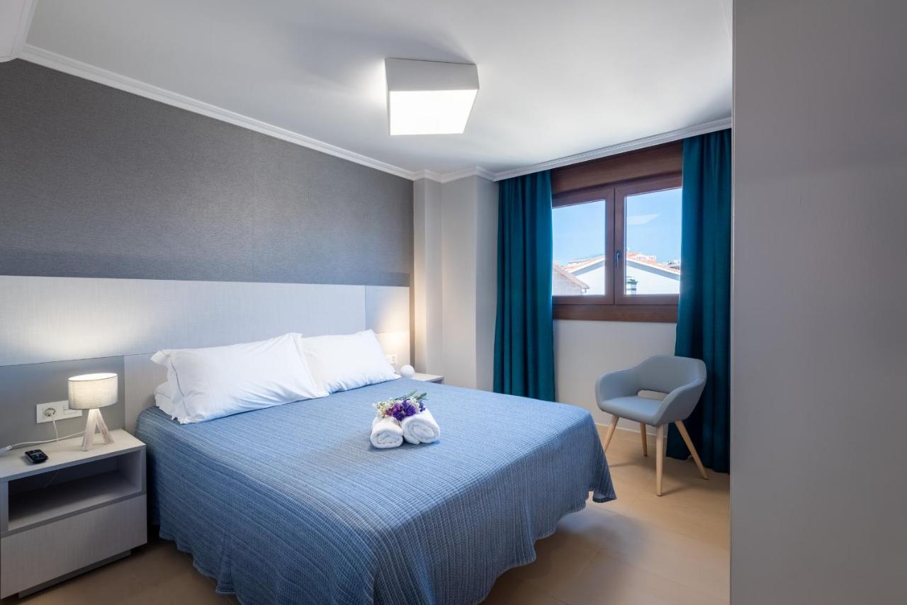 Ma Maisons & Apartments Portonovo Eksteriør bilde