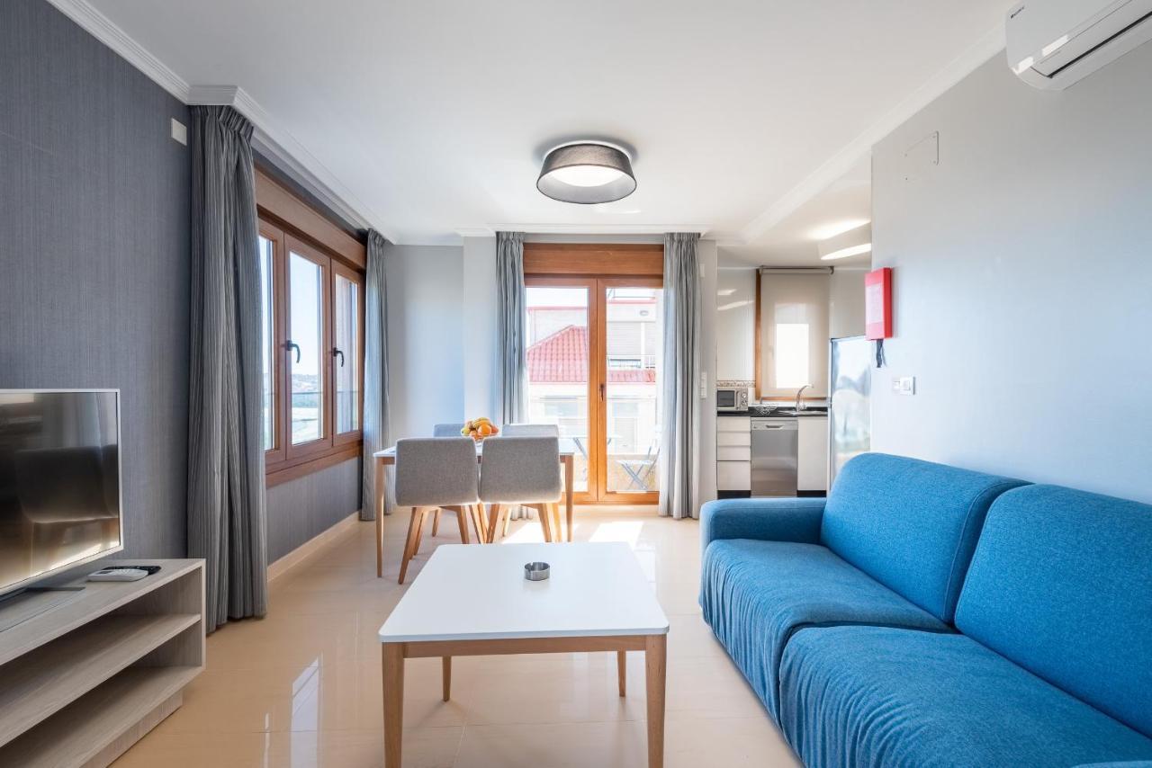 Ma Maisons & Apartments Portonovo Eksteriør bilde