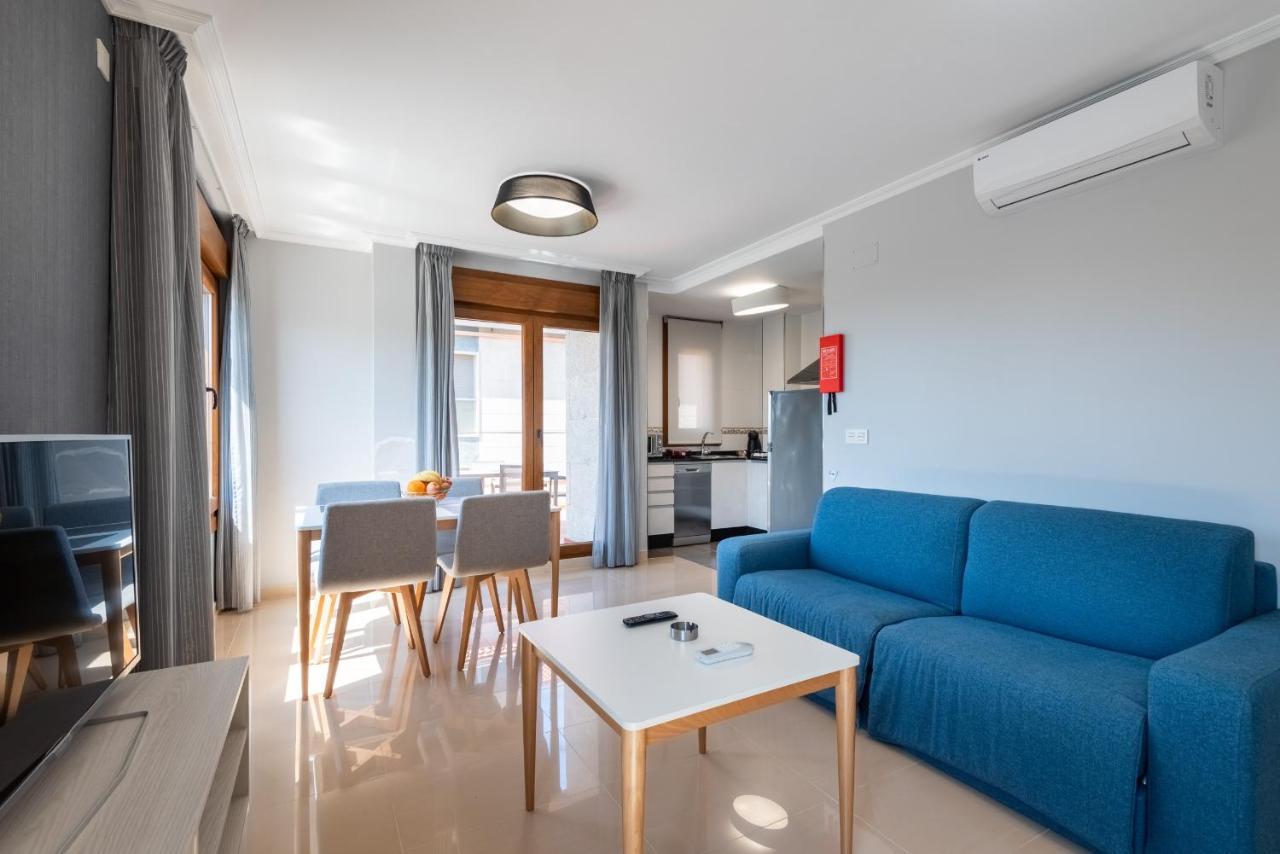 Ma Maisons & Apartments Portonovo Eksteriør bilde