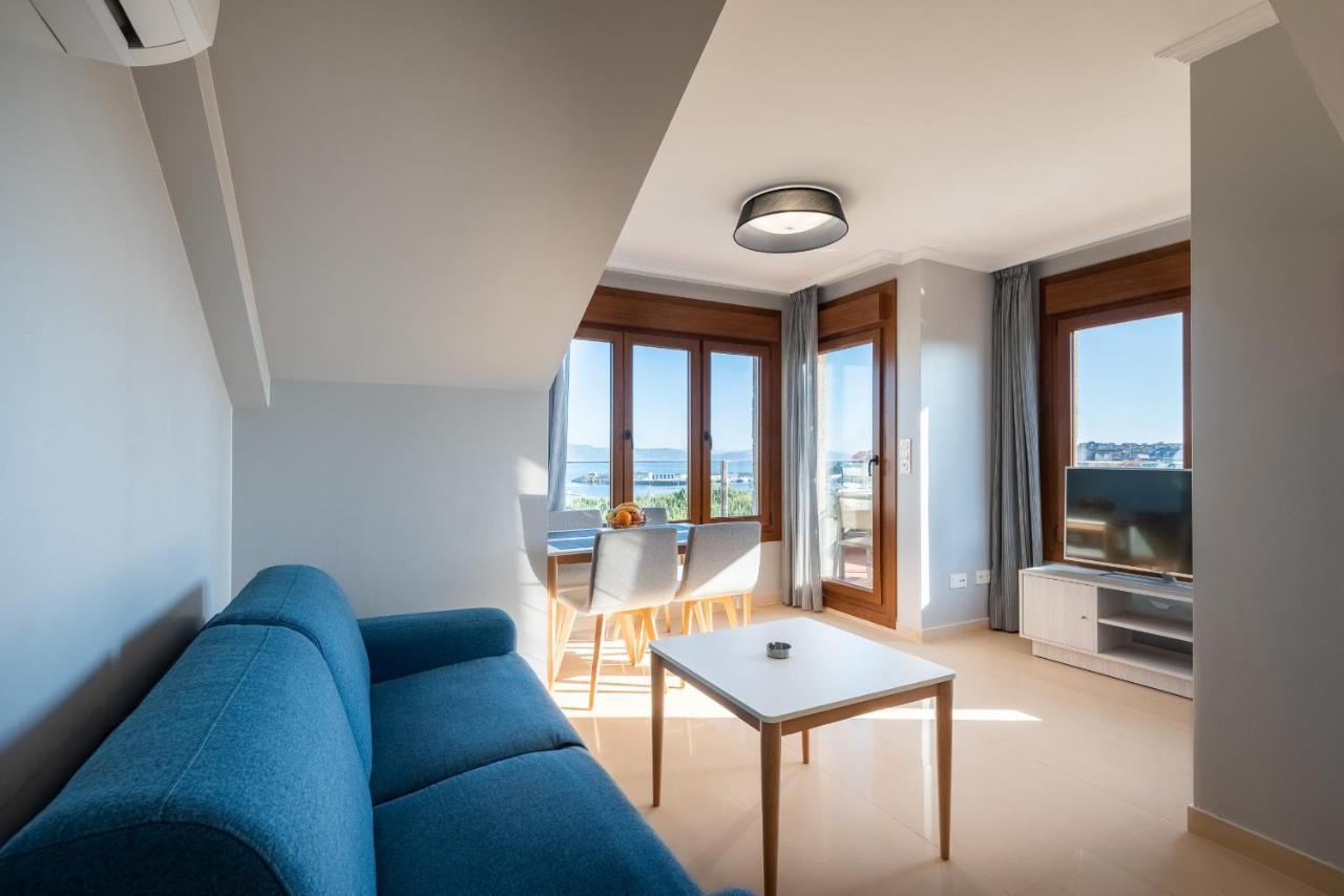 Ma Maisons & Apartments Portonovo Eksteriør bilde