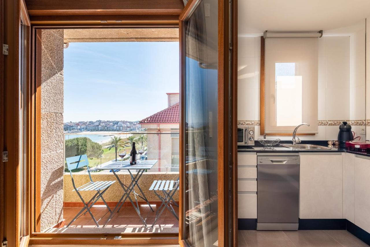 Ma Maisons & Apartments Portonovo Eksteriør bilde
